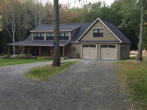 18 Bens Landing Road Boothbay ME 04537