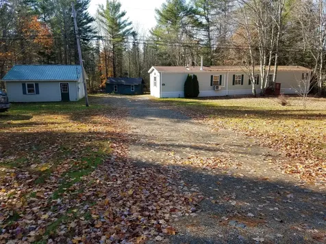 1636 Hudson Road Hudson ME 04449