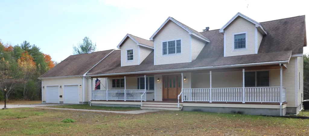 85 Buck Road Harrison ME 04040