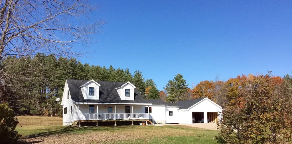 555 Stow Road Stow ME 04037