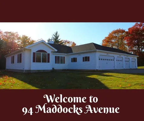 94 Maddocks Avenue Ellsworth ME 04605