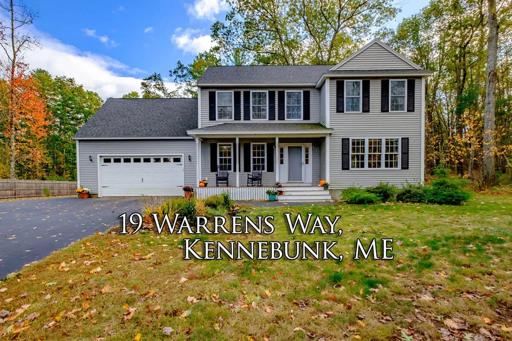 19 Warrens Way Kennebunk ME 04043