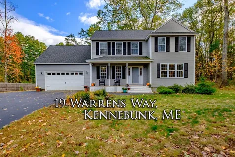 19 Warrens Way Kennebunk ME 04043