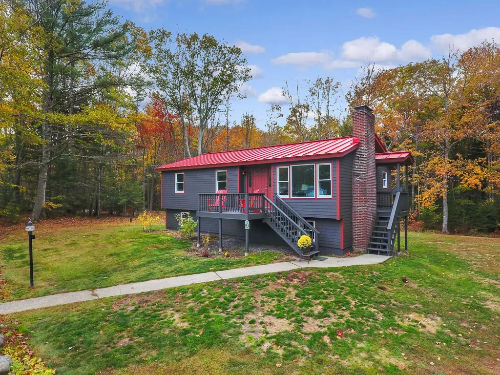 27 Darling Lane Phippsburg ME 04562
