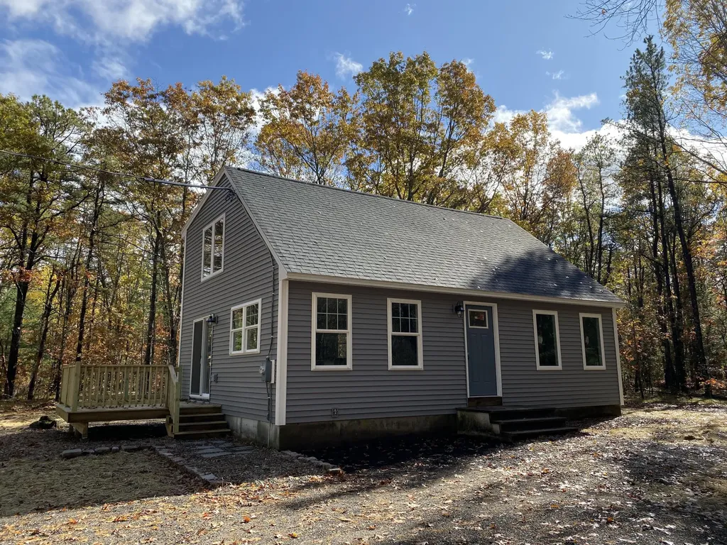36 Old Falls Road Kennebunk ME 04043