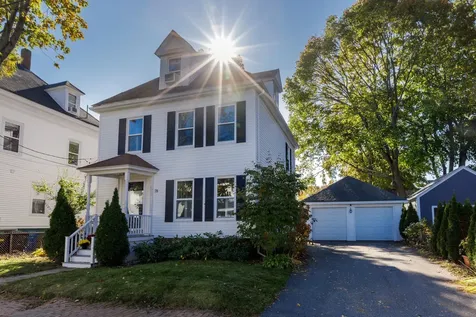 78 Oakdale Street Portland ME 04103