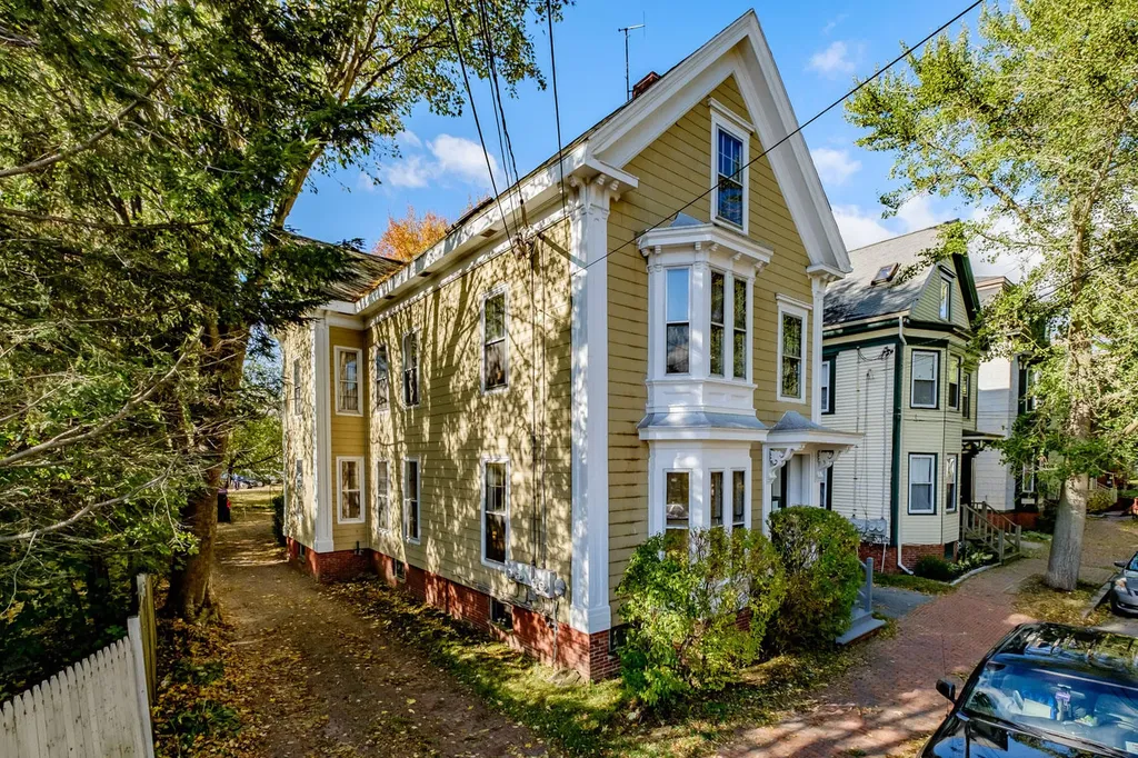 104 Clark Street Portland ME 04102