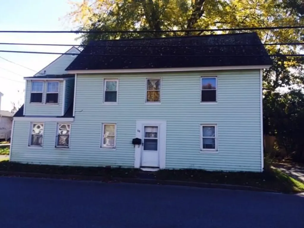 66 Jordan Avenue Brunswick ME 04011