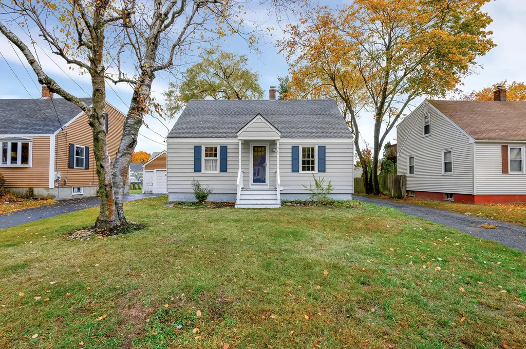 71 Pennell Avenue Portland ME 04103
