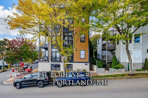31 Fore Street Portland ME 04101