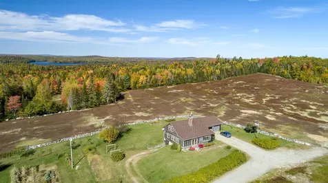 2001 Northfield Road Northfield ME 04654