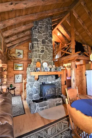 2001 Northfield Road Northfield ME 04654