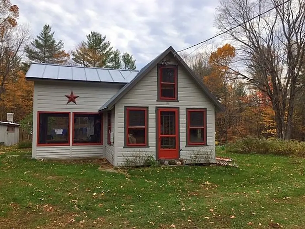 91 Staples Pond Road Temple ME 04984