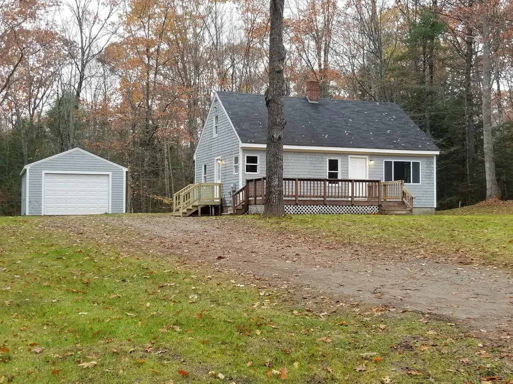 41 Rho Avenue Jefferson ME 04348