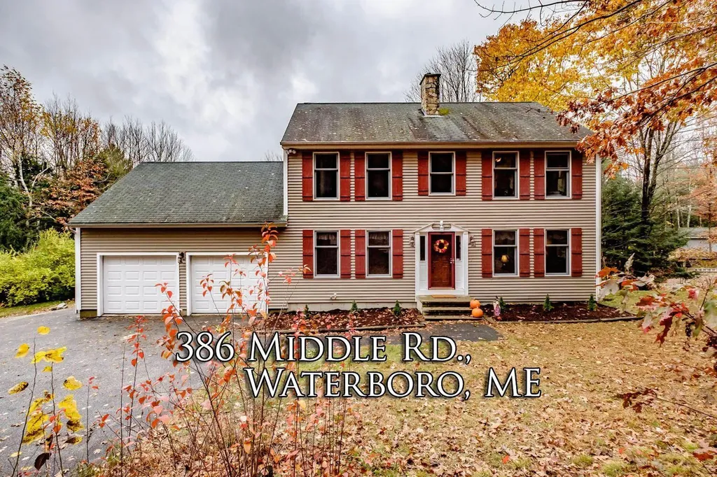 386 Middle Road Waterboro ME 04087