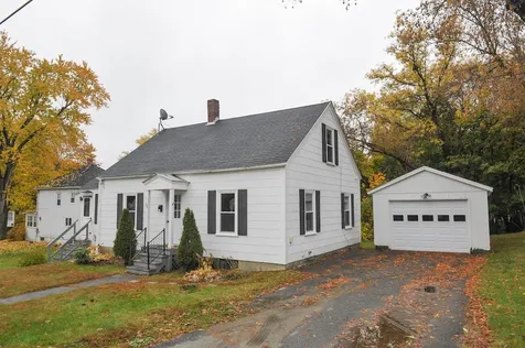 29 Abbott Street Waterville ME 04901