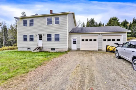156 Dorman Road Washington ME 04574