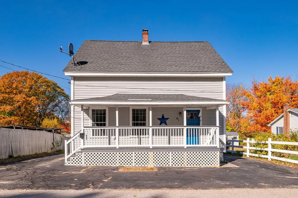 41 Glenwood Avenue Saco ME 04072