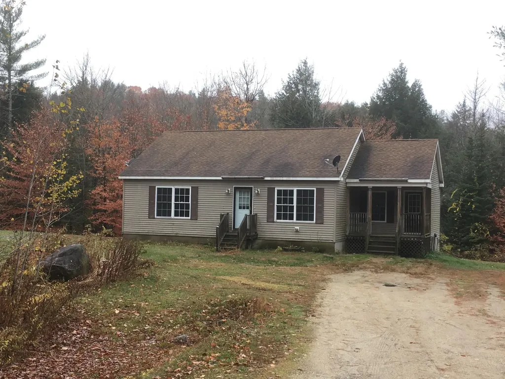 698 Richardson Hollow Road Greenwood ME 04255