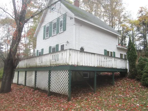 420 Ocean Point Road Boothbay ME 04537