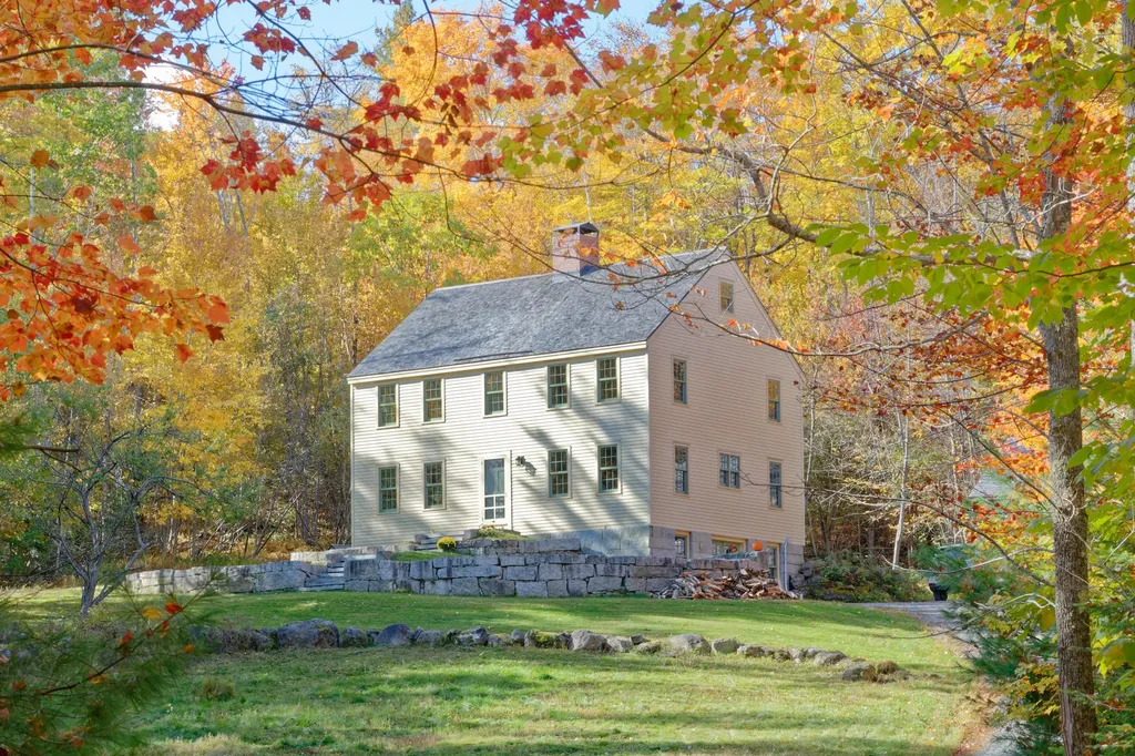 135 Parker Point Road Blue Hill ME 04614