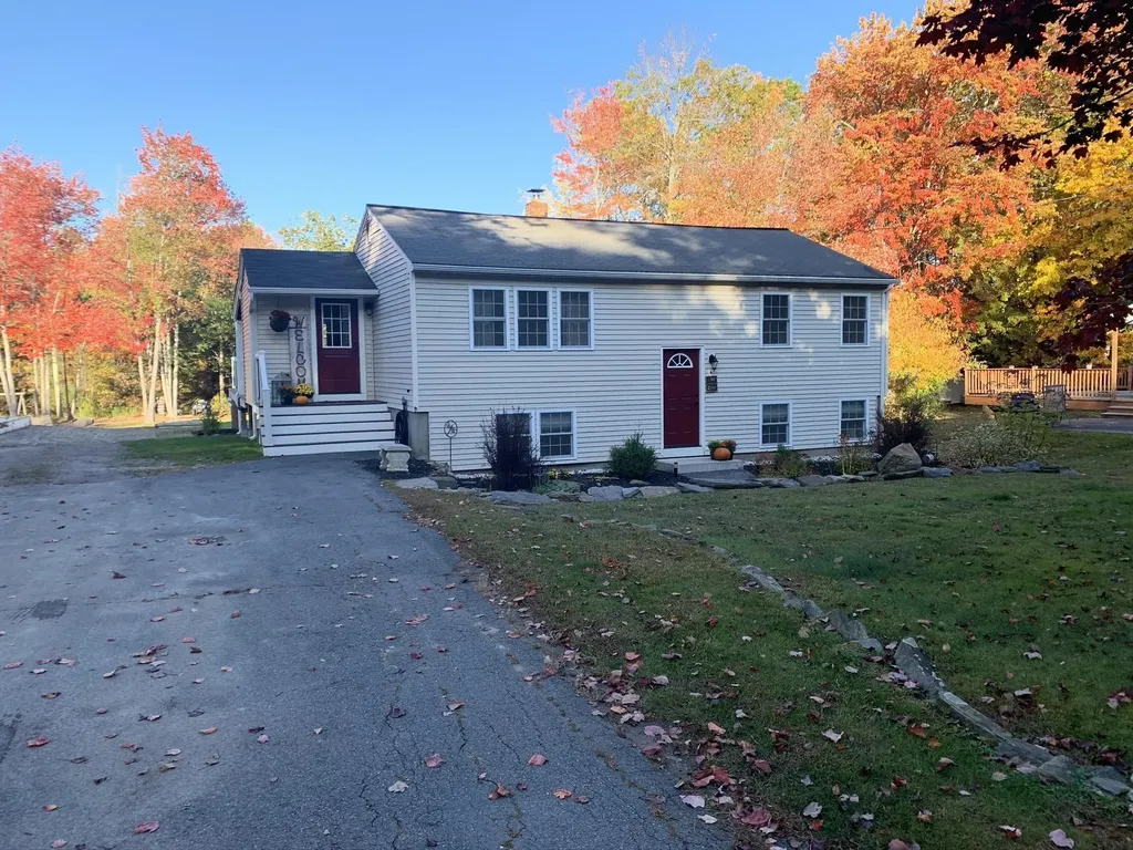 47 Woods Circle Road Yarmouth ME 04096