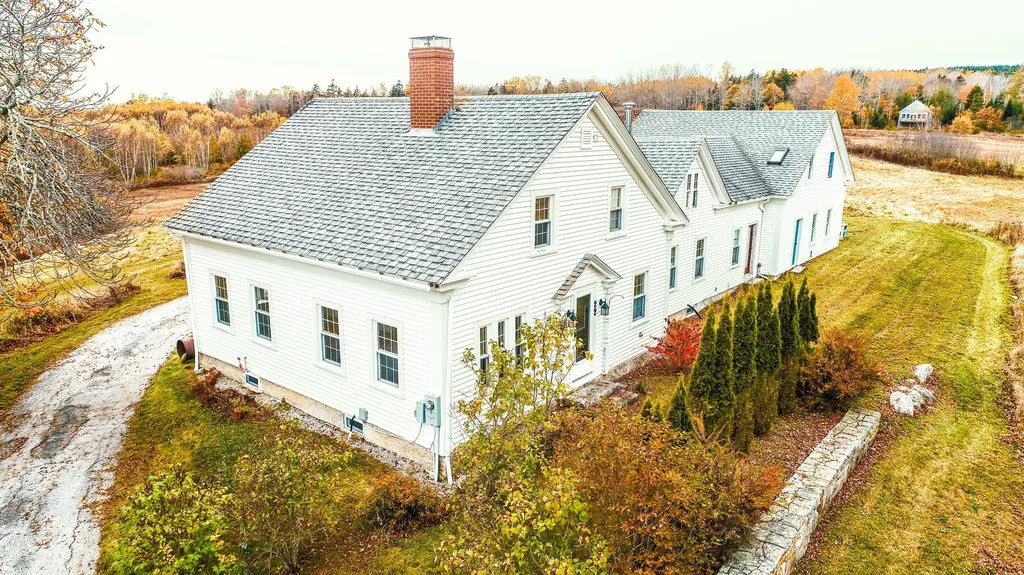 22 Christy Hill Road Sedgwick ME 04676