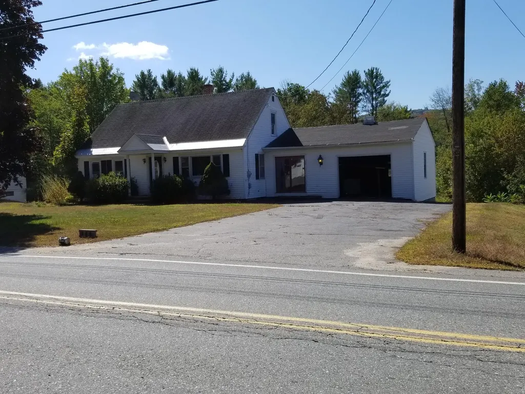 52 Wyman Hill Road Rumford ME 04276