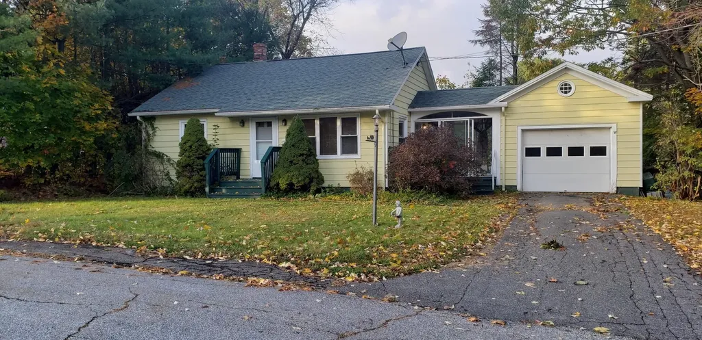 35 Linwood Avenue Augusta ME 04330