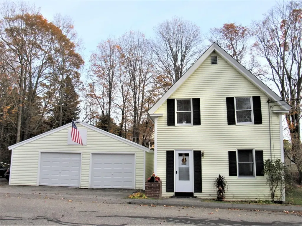 7 Kinderhook Street Randolph ME 04346