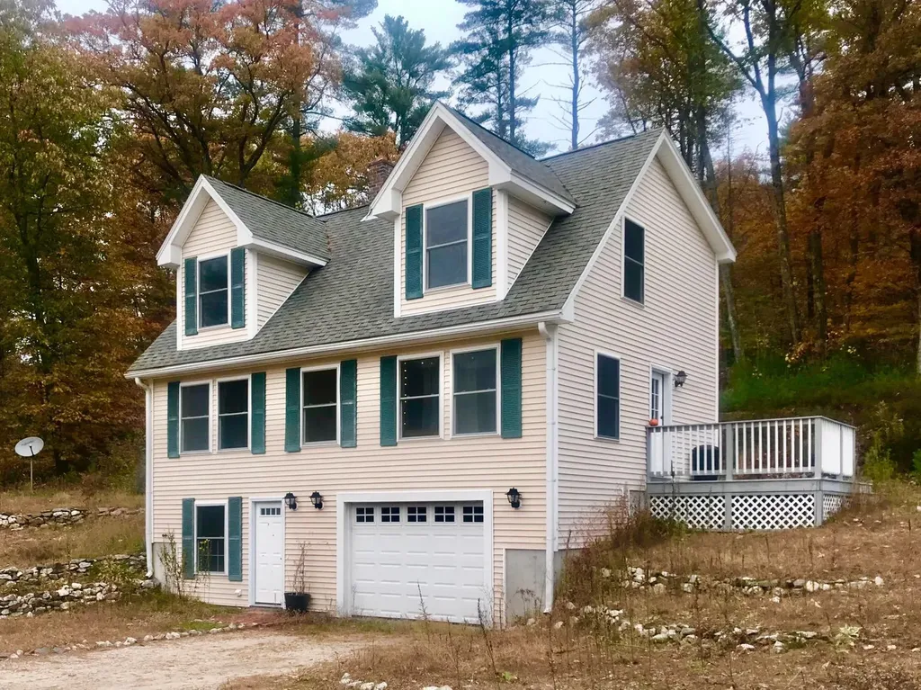 1451 Pequawket Trail Hiram ME 04041