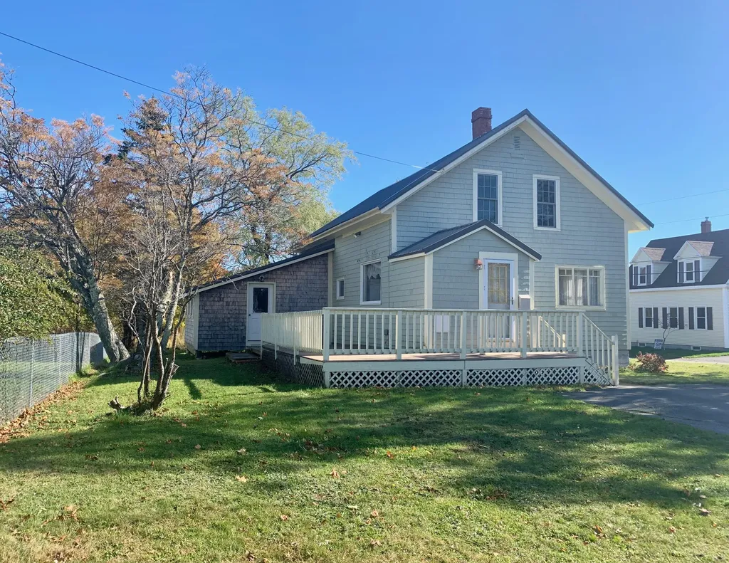 49 Third Street Eastport ME 04631