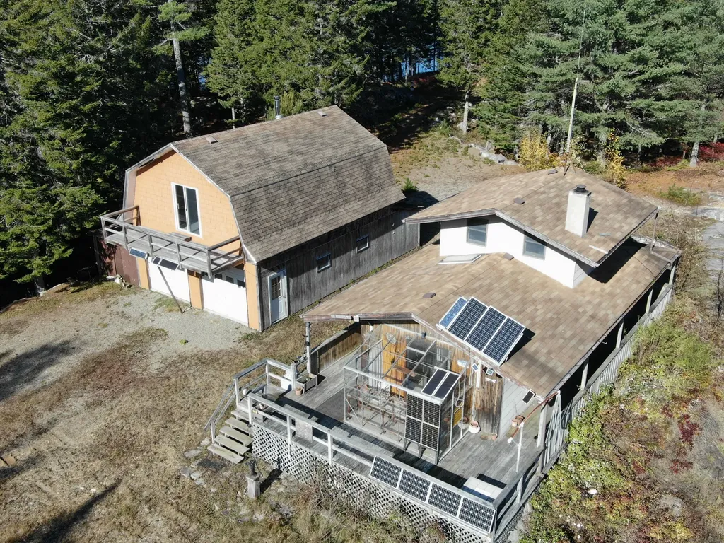 39 Spider Hill Drive Northfield ME 04654