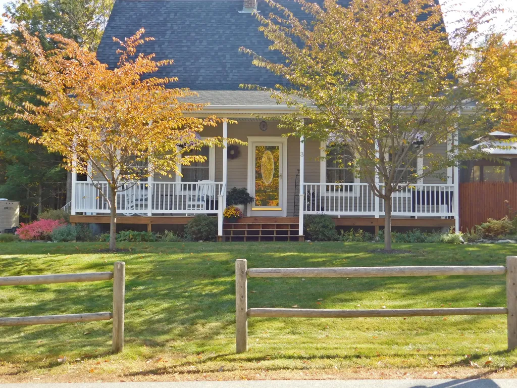3 Fiddlehead Lane Poland ME 04274