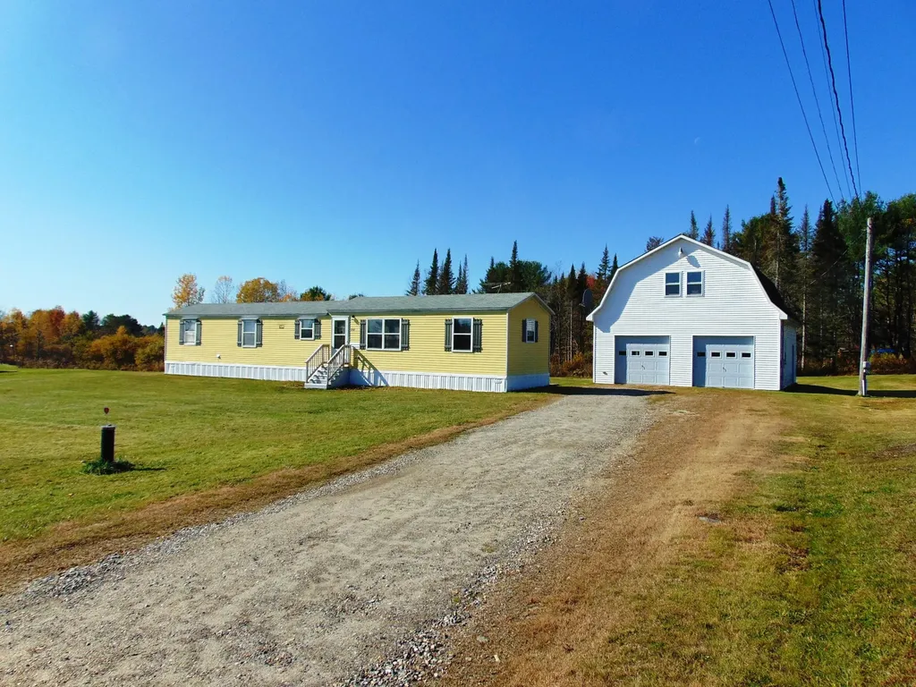 298 Alexander Reed Road Richmond ME 04357
