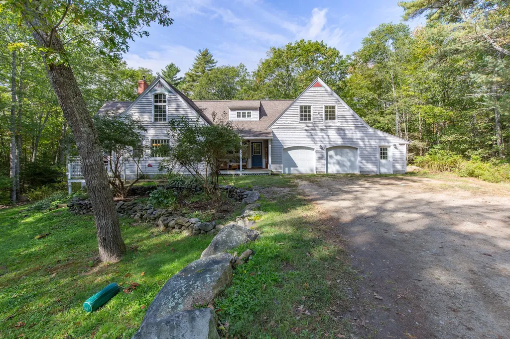 124 Rumerill Road Wiscasset ME 04578