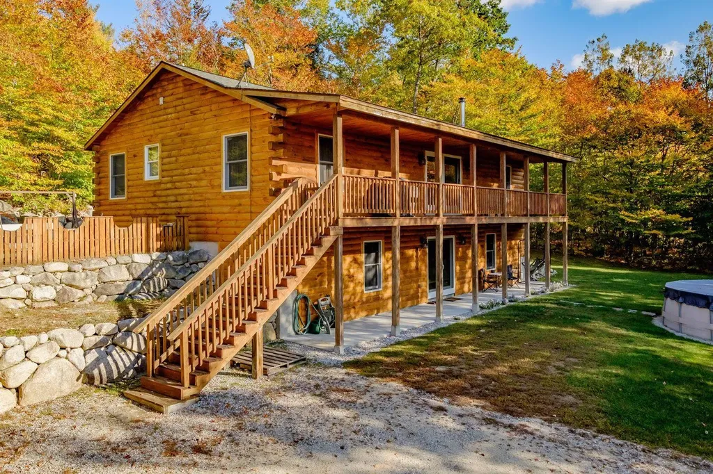 285 Waterford Road Bridgton ME 04009