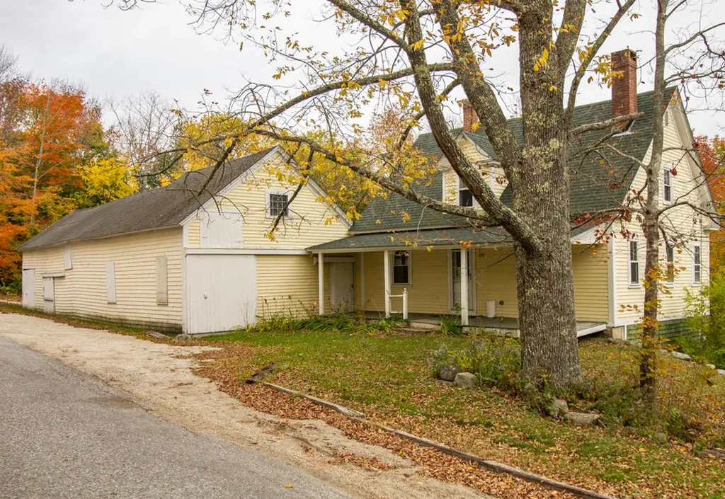 258 Mountain Road Blue Hill ME 04614