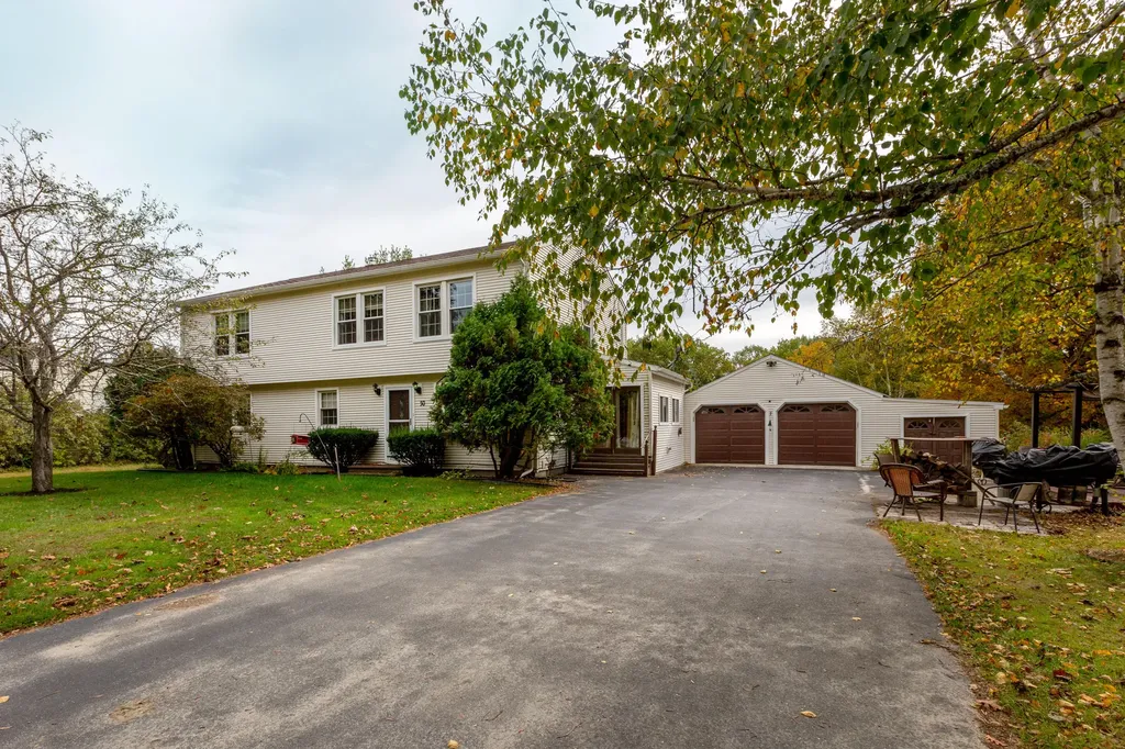 50 Depot Road Gray ME 04039
