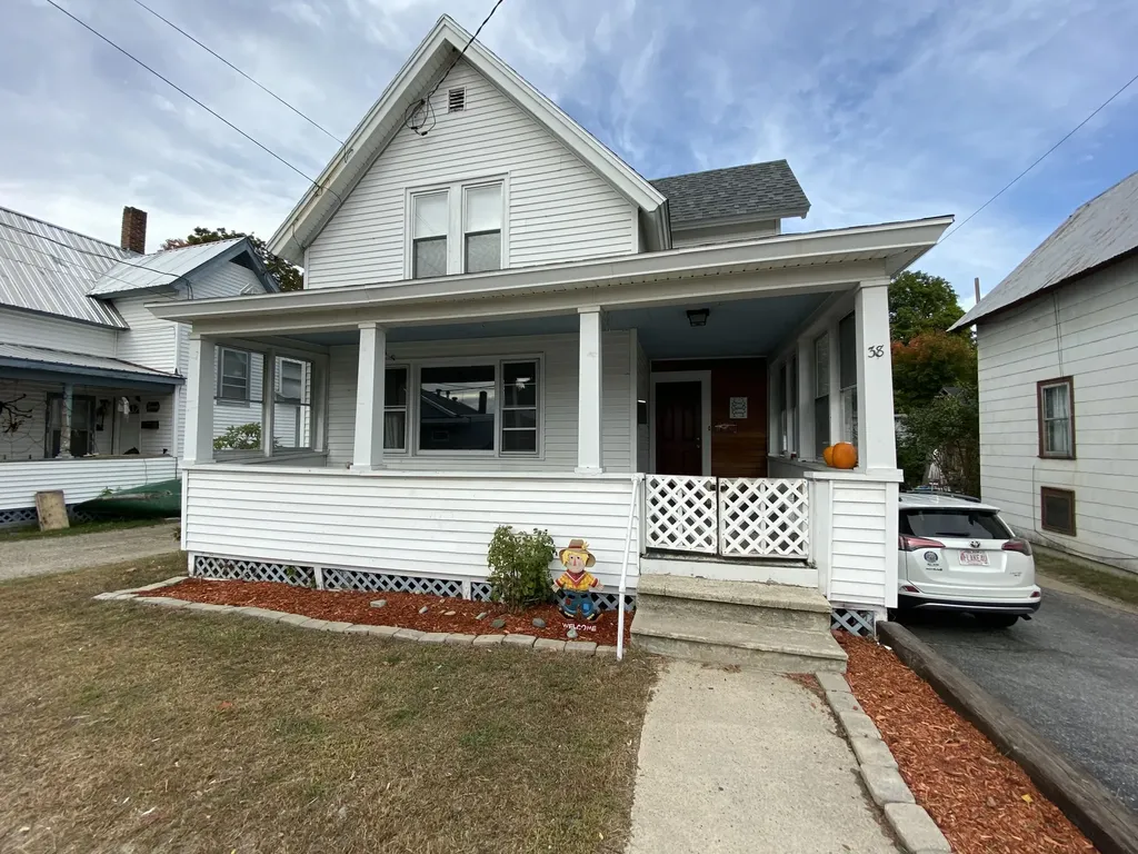 38 Cottage Street Sanford ME 04073