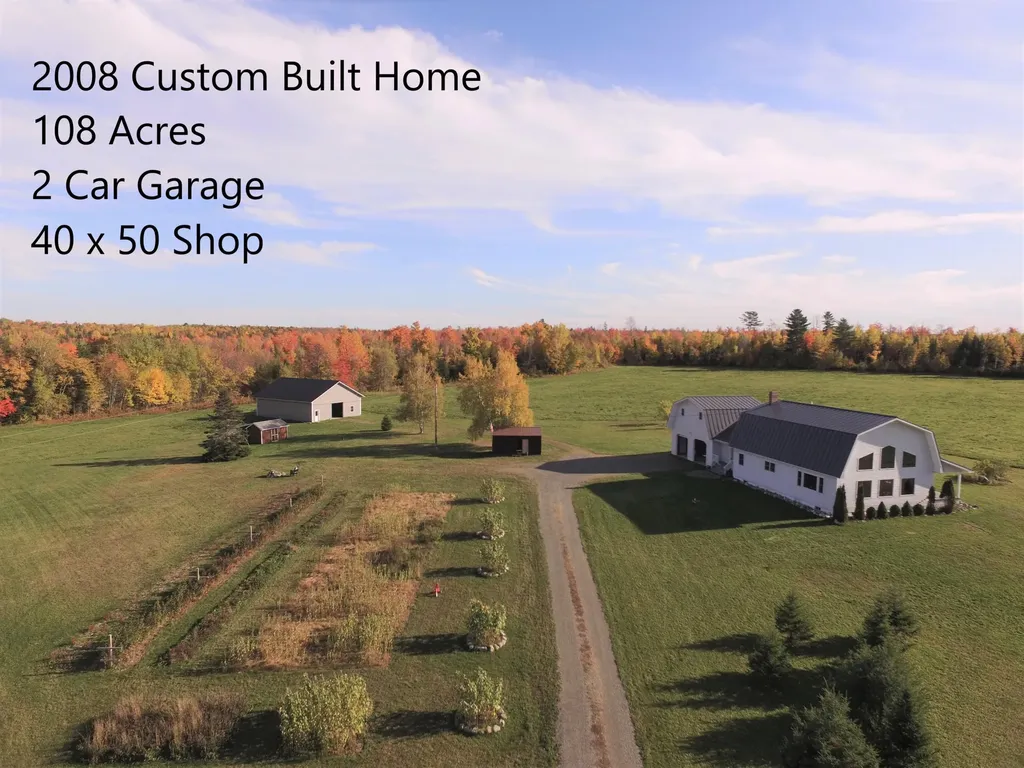 210 Lycette Road Amity ME 04471