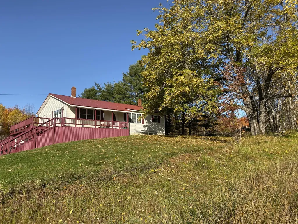 112 Ham Hill Road Cambridge ME 04923