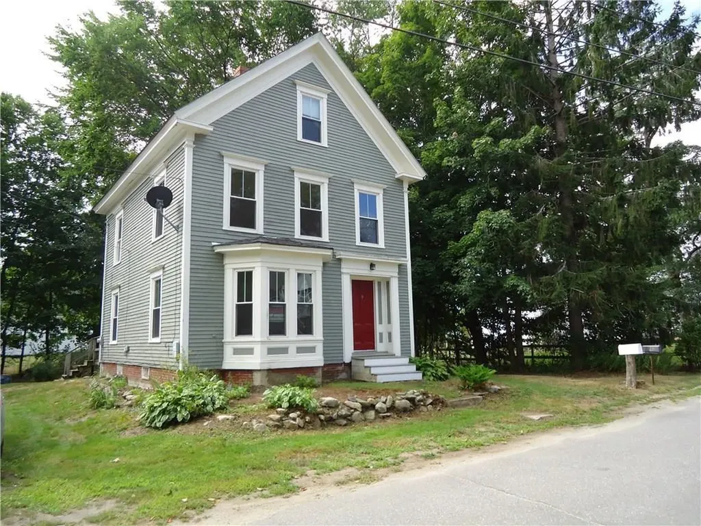 9 Shipyard Road Friendship ME 04547
