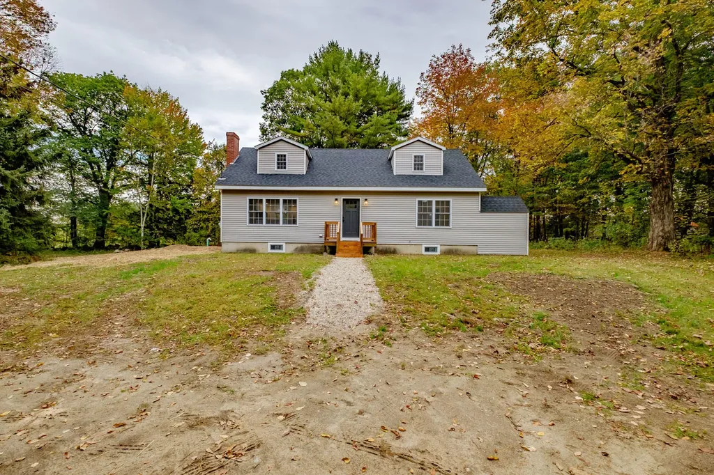 462 Megquier Hill Road Poland ME 04274