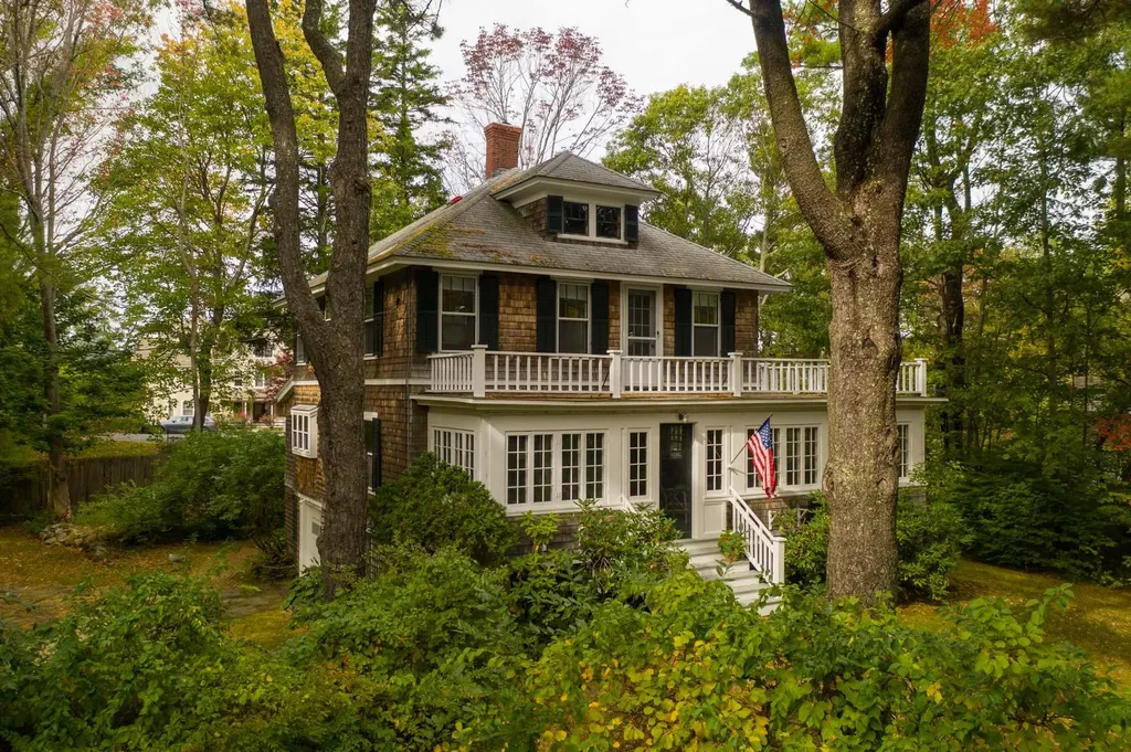 107 Stearns Road Ogunquit ME 03907