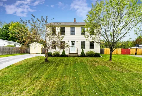138 Tucker Avenue Portland ME 04103