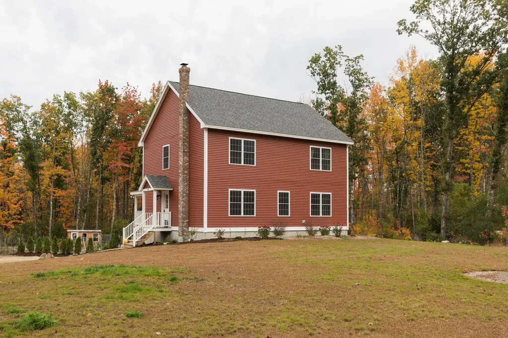 135 Walker Road Lyman ME 04002