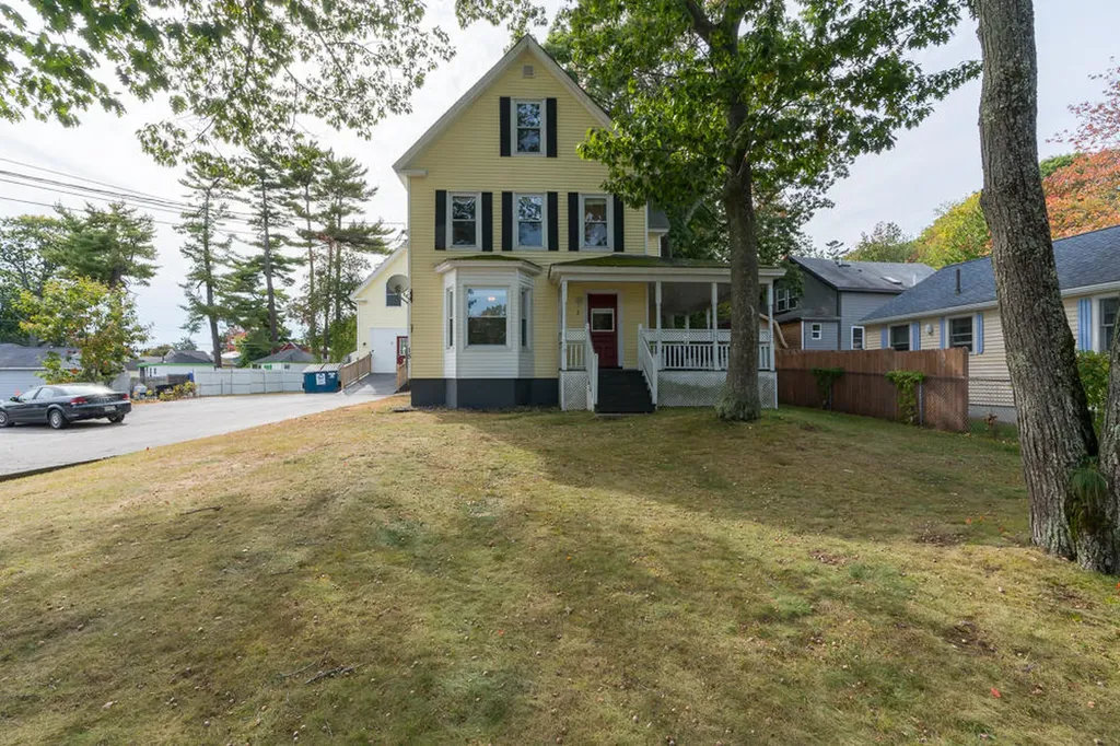 15 Fern Park Avenue Old Orchard Beach ME 04064
