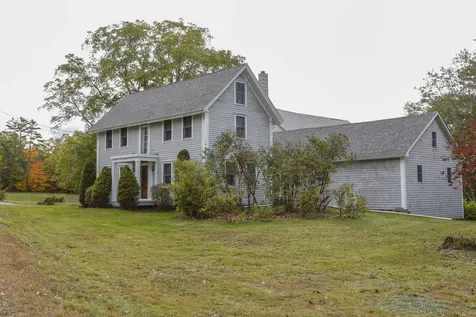 119 Stevens Pond Road Liberty ME 04949