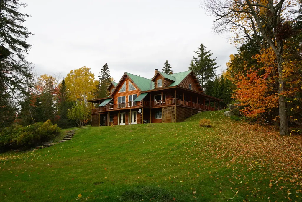 0 Socatean Point, Tomhegan Township Tomhegan Twp ME 04478